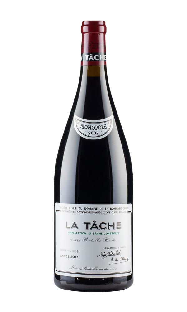 2007 | Domaine de la Romanee Conti | La Tache (Magnum) at CaskCartel.com