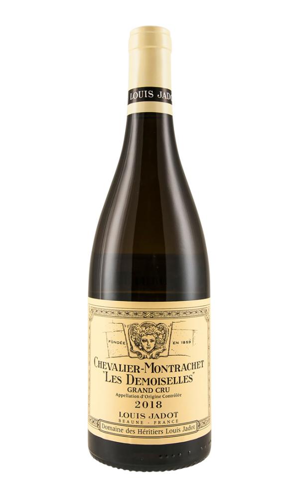 2018 | Louis Jadot | Chevalier Montrachet Demoiselles at CaskCartel.com