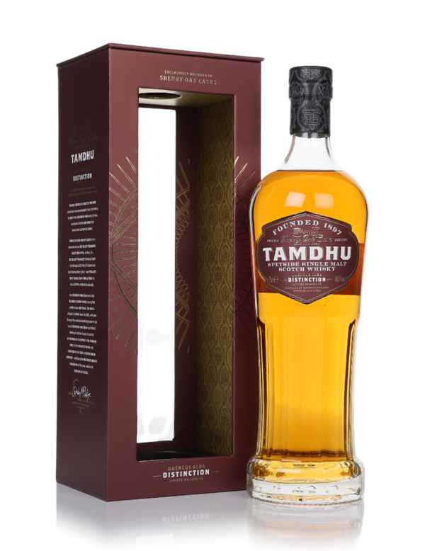 Tamdhu Quercus Alba Distinction - Release 2 | 700ML at CaskCartel.com