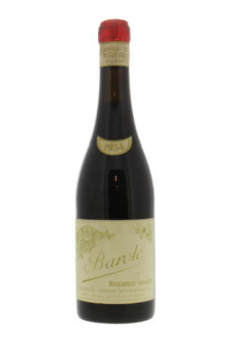1954 | Giuseppe Mascarello | Barolo at CaskCartel.com