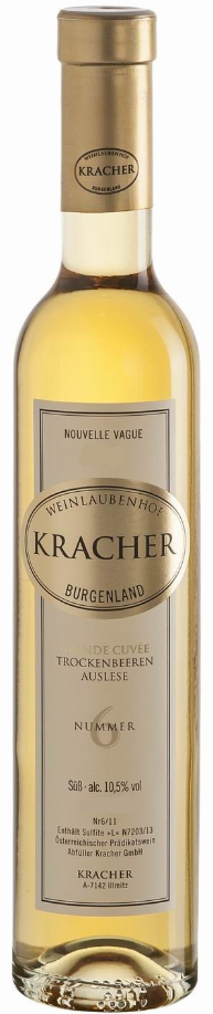 2002 | Weinlaubenhof Alois Kracher | Kollektion Grande Cuvee Trockenbeerenauslese No 6 at CaskCartel.com