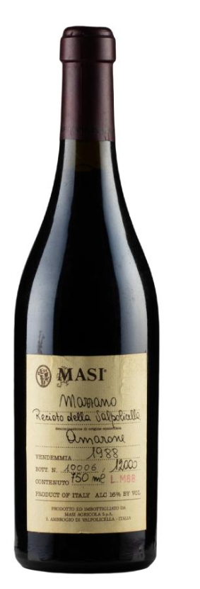 1988 | Masi Agricola | Amarone Marramo at CaskCartel.com