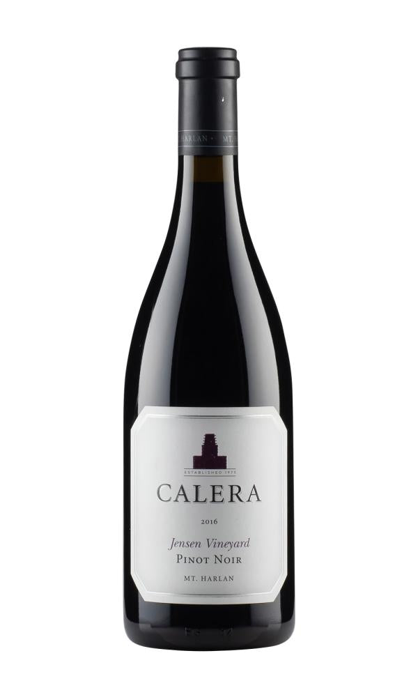 2016 | Calera | Jensen Vineyard Pinot Noir at CaskCartel.com
