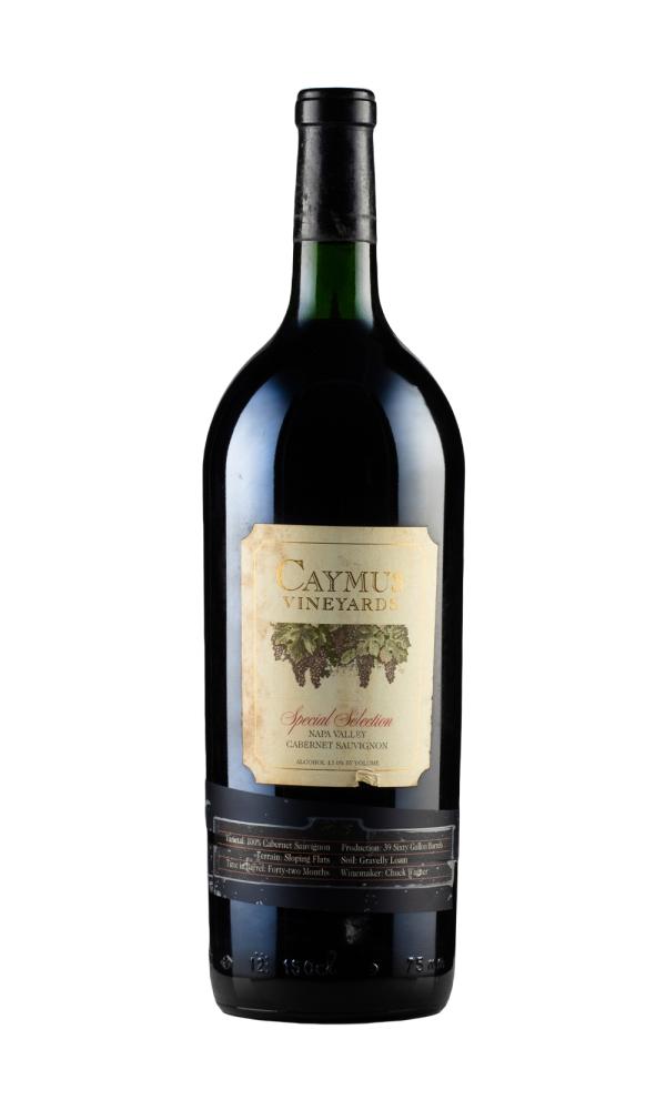1985 | Caymus Vineyards | Special Selection (Magnum) at CaskCartel.com