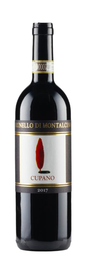 2017 | Cupano | Brunello di Montalcino at CaskCartel.com