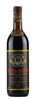 1976 | Tenuta Il Poggione | Brunello di Montalcino at CaskCartel.com