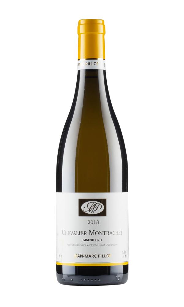 2018 | Domaine Jean-Marc Pillot | Chevalier Montrachet at CaskCartel.com