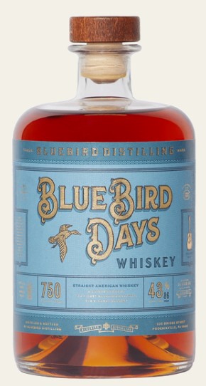 Bluebird Days Straight American Whiskey at CaskCartel.com