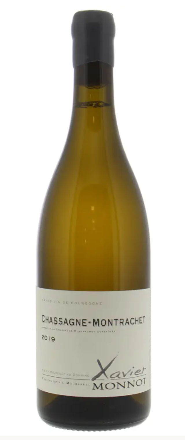 2019 | Domaine Xavier Monnot | Chassagne Montrachet at CaskCartel.com