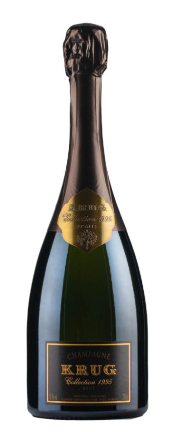 1995 | Krug | Collection at CaskCartel.com