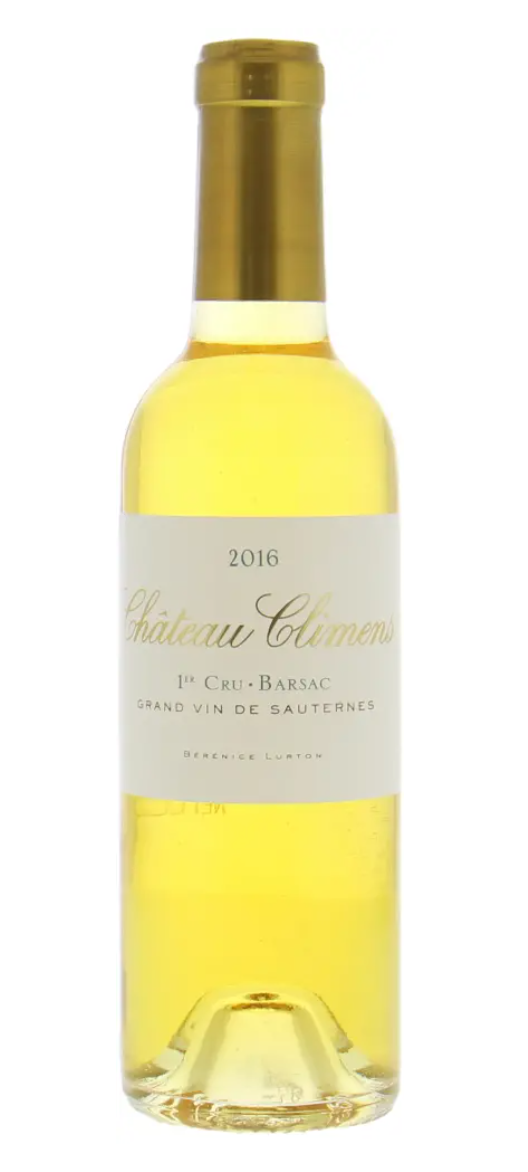 2016 | Chateau Climens (half bottle) at CaskCartel.com