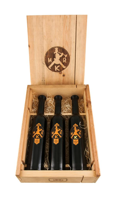 2000 | Sine Qua Non | Mr K Box Set (2 x Noble Man, 1 x Straw Man) at CaskCartel.com