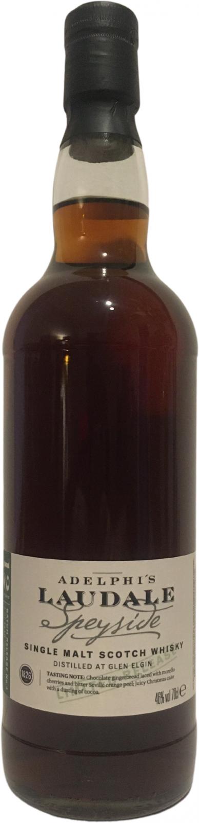 Laudale AD Batch 4 12 Year Old (2020) Release Scotch Whisky | 700ML at CaskCartel.com