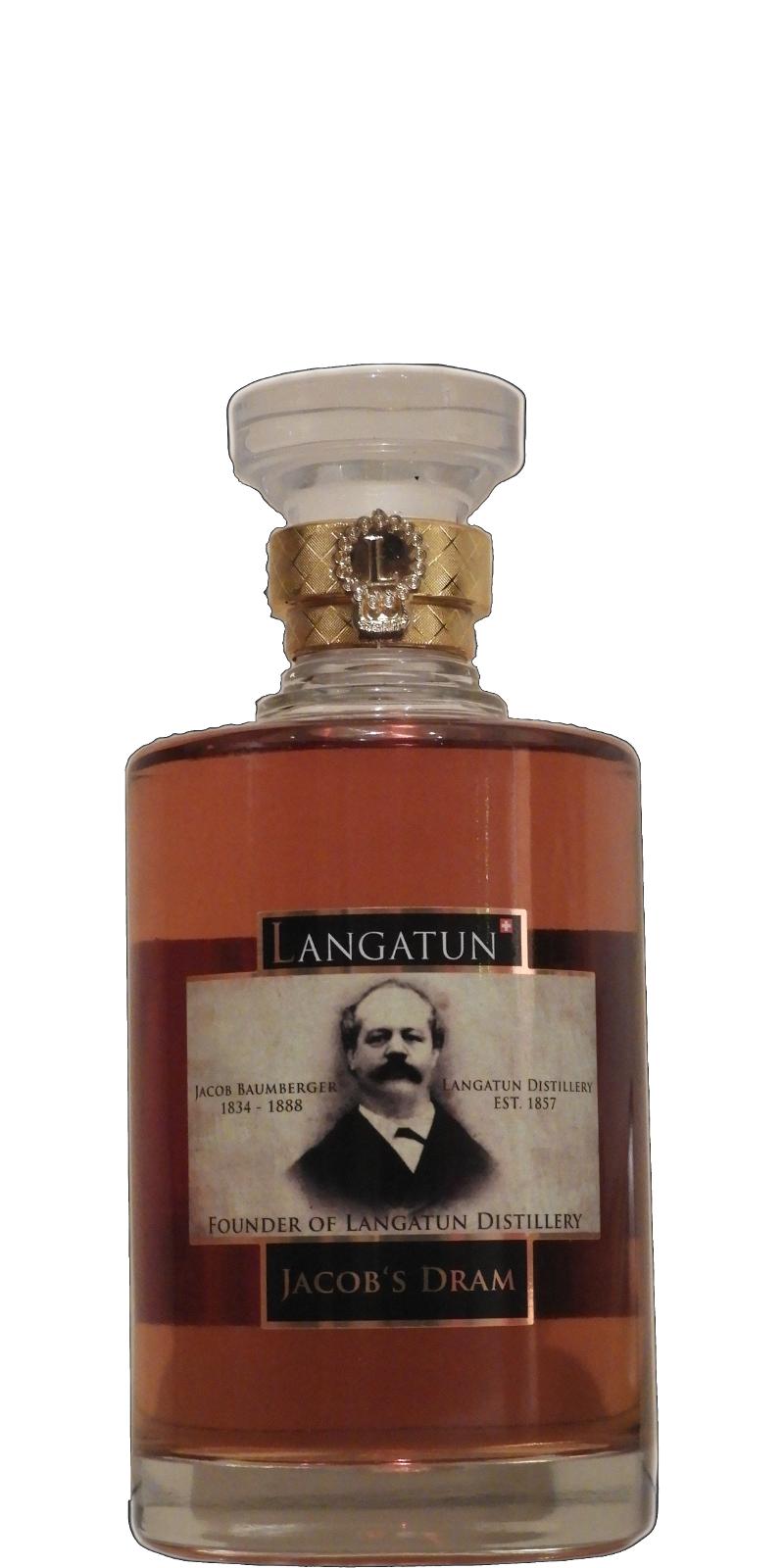 Langatun 2012 Jacob's Dram (Cask #211) 2019 Release Single Malt Whisky | 500ML at CaskCartel.com