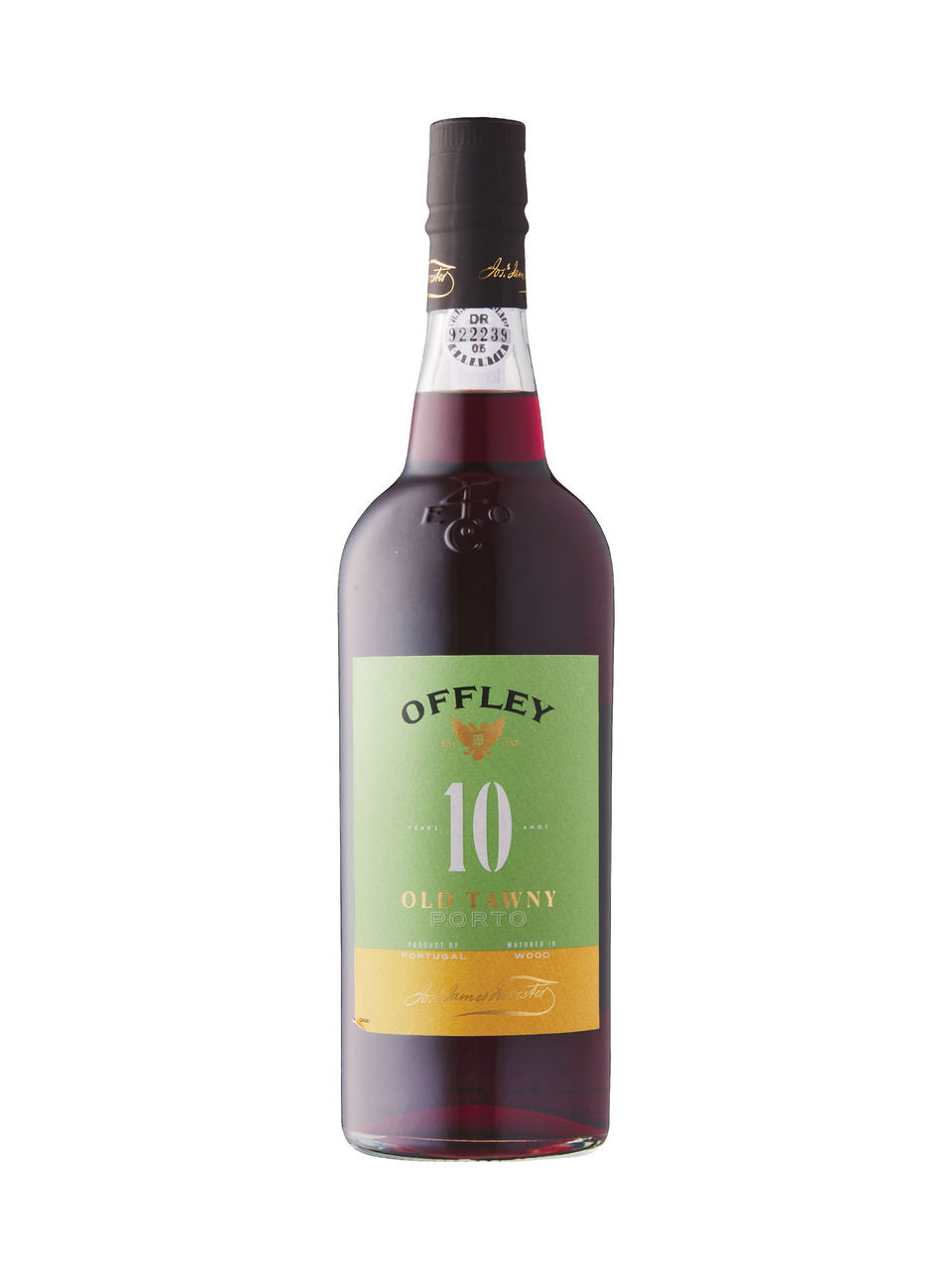 Offley 10 Year Old Old Tawny Porto at CaskCartel.com