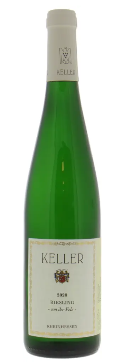 2020 | Weingut Keller | Riesling von der Fels at CaskCartel.com