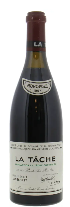 1997 | Domaine de la Romanee Conti | La Tache at CaskCartel.com