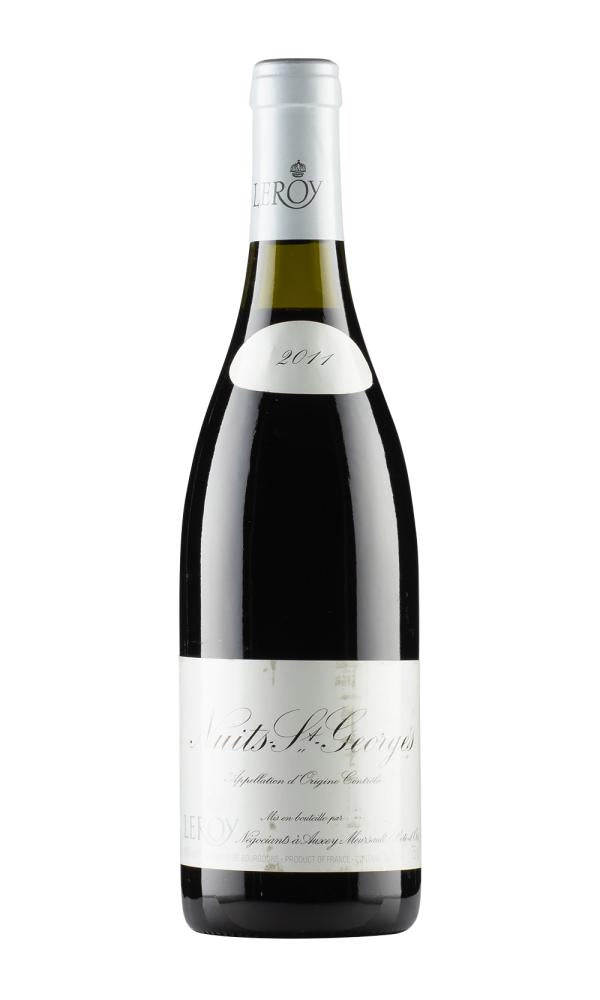2011 | Domaine Leroy | Nuits St Georges at CaskCartel.com