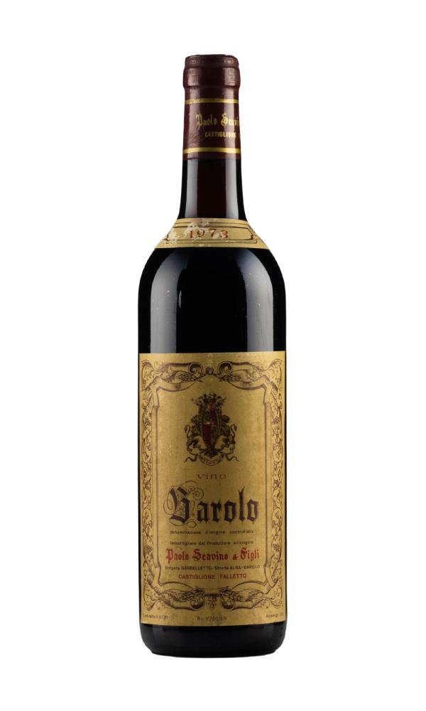 1973 | Paolo Scavino | Barolo at CaskCartel.com