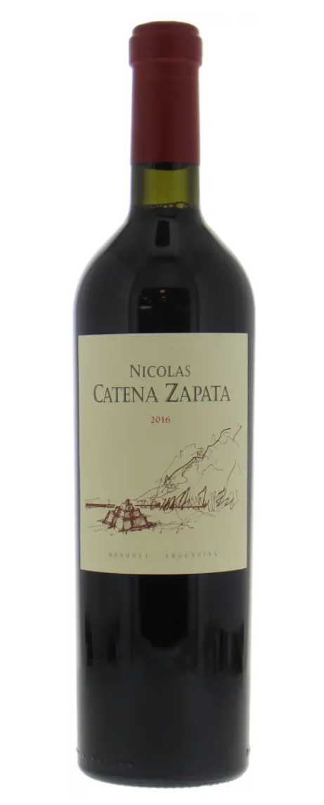 2016 | Catena Zapata | Nicolas Catena