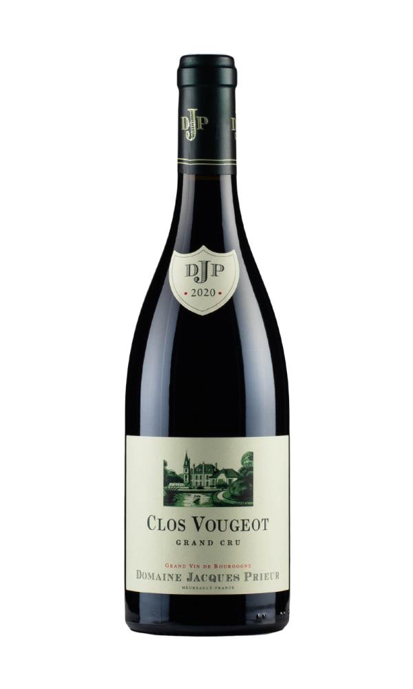 2020 | Domaine Jacques Prieur | Clos Vougeot at CaskCartel.com