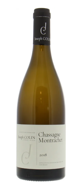 2018 | Joseph Colin | Chassagne Montrachet at CaskCartel.com