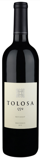 2015 | Tolosa Winery | 1772 Petit Verdot at CaskCartel.com