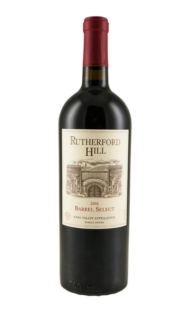 2016 | Rutherford Hill Winery | Barrel Select at CaskCartel.com