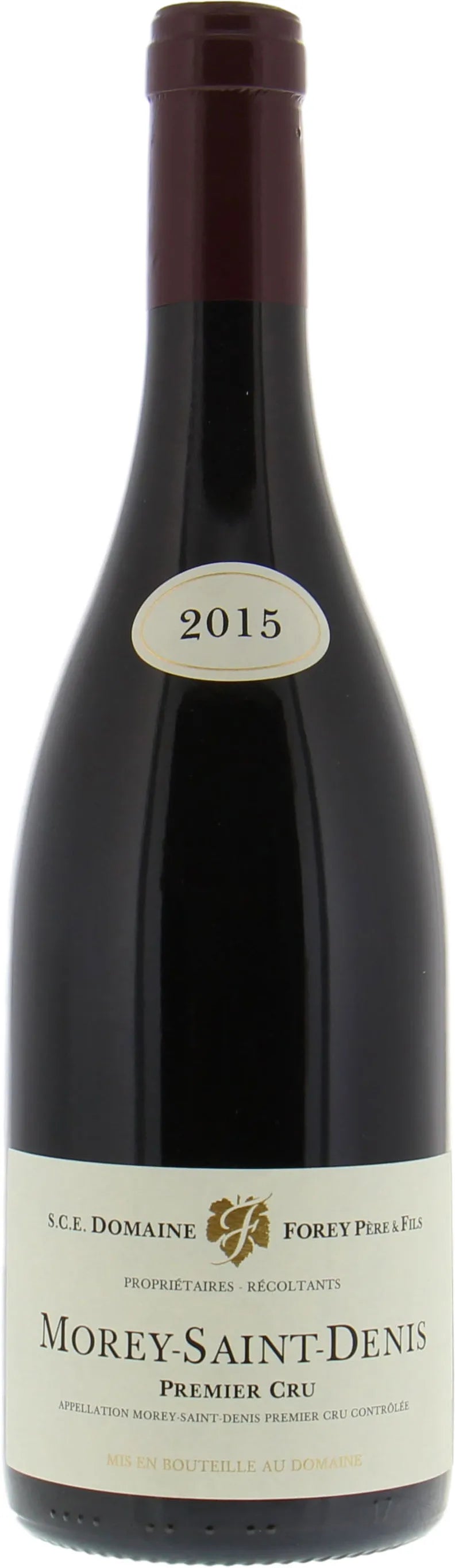 2015 | Domaine Forey Père et Fils | Morey-Saint-Denis at CaskCartel.com