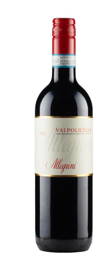 2021 | Allegrini | Valpolicella at CaskCartel.com