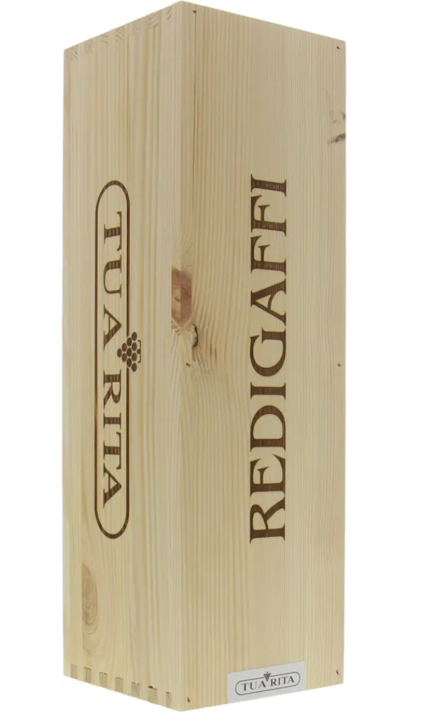 2018 | Tua Rita | Redigaffi in single OWC (Magnum) at CaskCartel.com