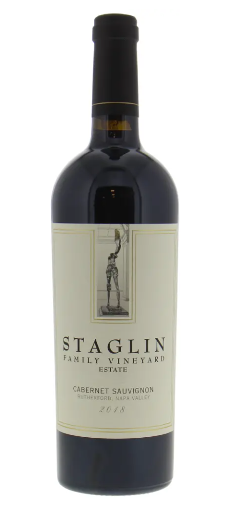 2018 | Staglin | Cabernet Sauvignon at CaskCartel.com