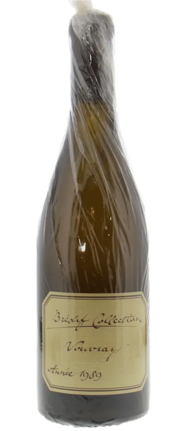 1989 | Marc Bredif | Vouvray Collection at CaskCartel.com