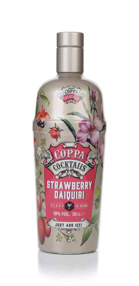 Coppa Strawberry Daiquiri | 700ML at CaskCartel.com