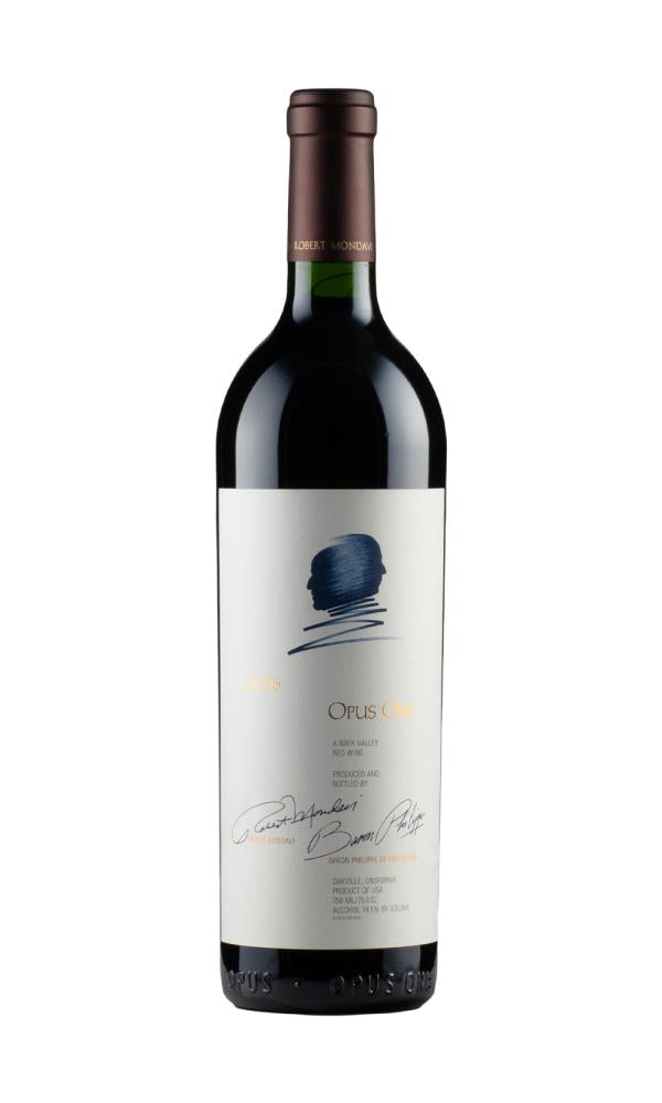 2016 | Opus One | Napa Valley at CaskCartel.com