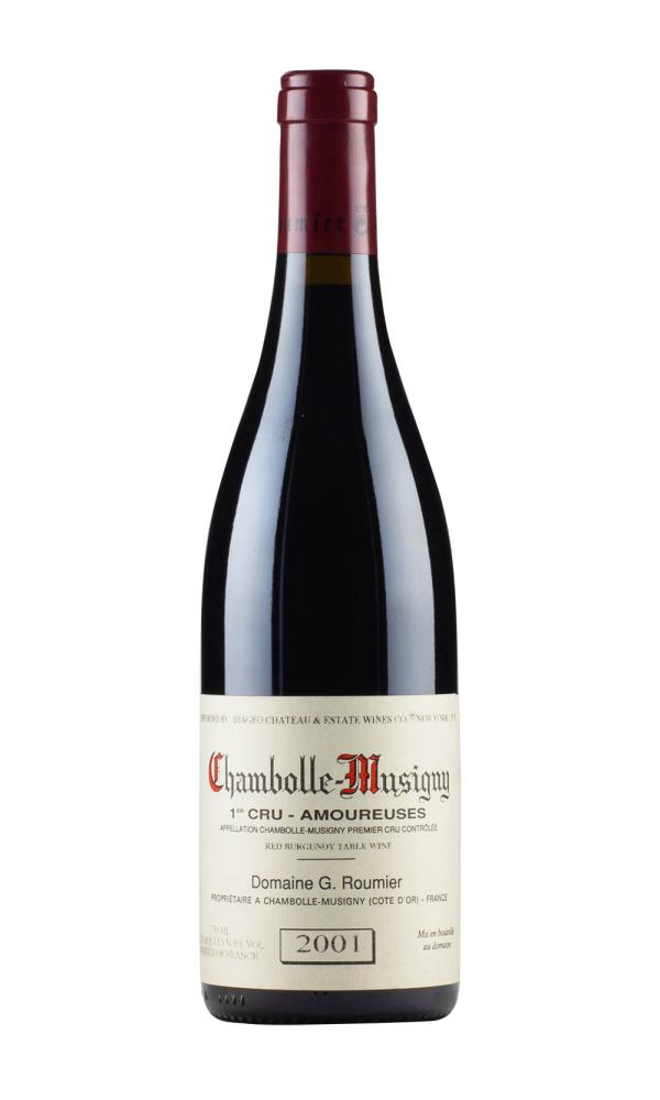 2001 | Georges Roumier | Chambolle Musigny Les Amoureuses at CaskCartel.com