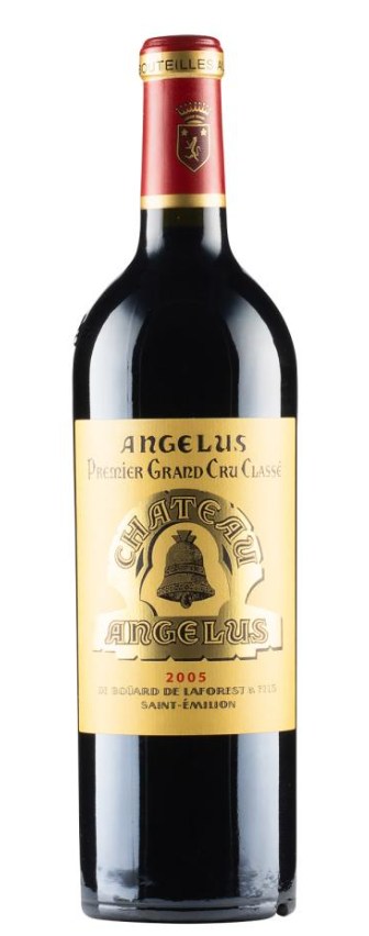 2005 | Château Angélus | Saint-Emilion at CaskCartel.com