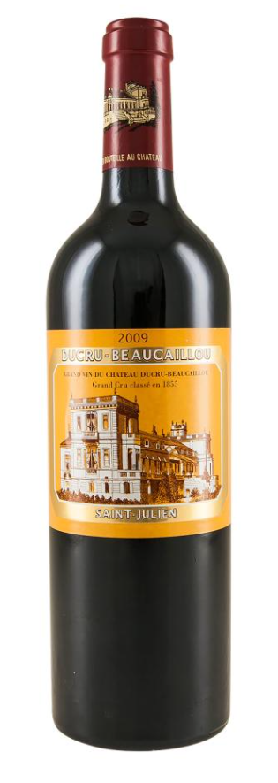 2009 | Ducru Beaucaillou | Saint-Julien at CaskCartel.com