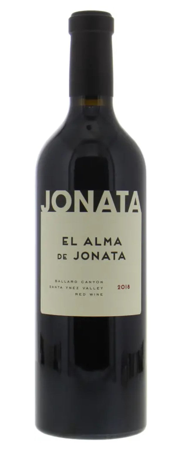2018 | Jonata Wines | El Alma de Jonata at CaskCartel.com