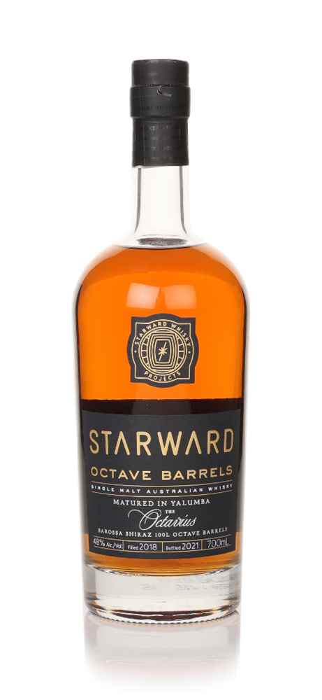 Starward Octave Barrel - Projects Limited Release | 700ML at CaskCartel.com