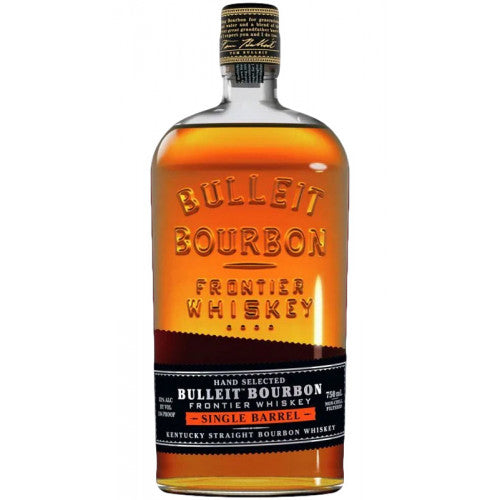 Bulleit Bourbon Single Barrel Caskers Pick | 750ML at CaskCartel.com