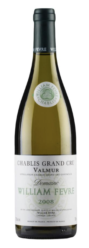2008 | Domaine William Fèvre | Chablis Valmur at CaskCartel.com
