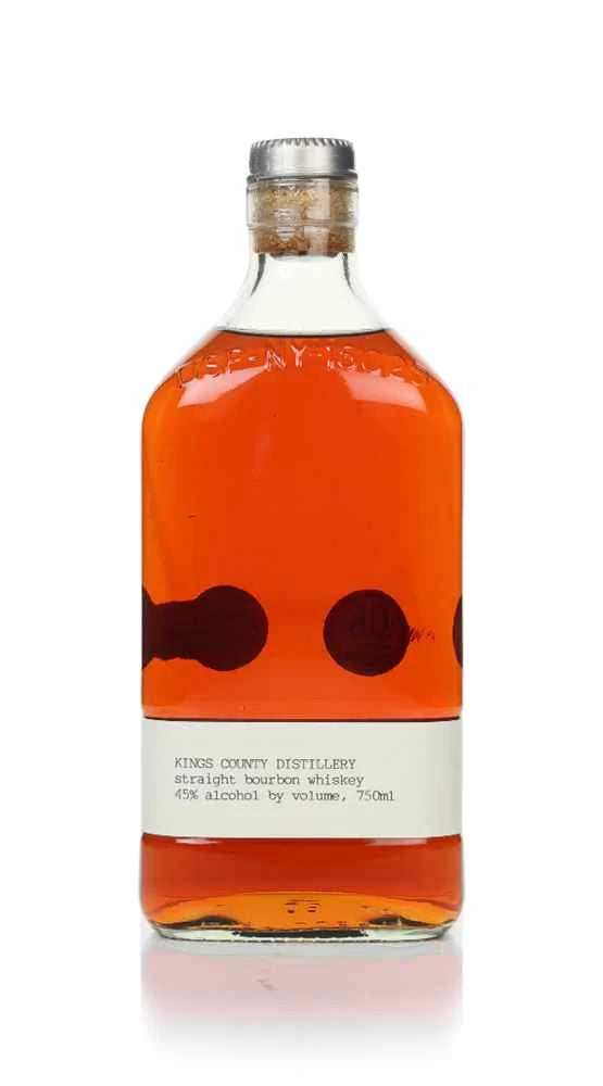 Kings County Straight Bourbon at CaskCartel.com