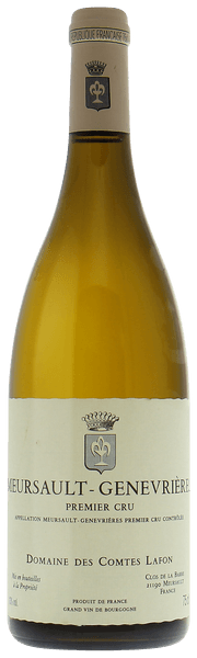 1990 | Domaine des Comtes Lafon | Meursault Genevrieres Premier Cru at CaskCartel.com