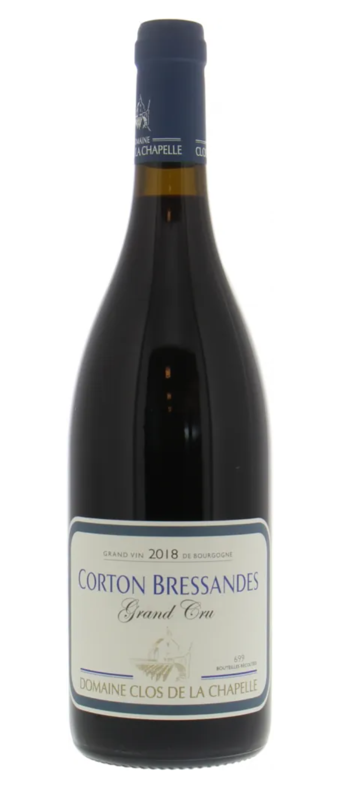 2018 | Domaine Clos de la Chapelle | Corton Bressandes at CaskCartel.com