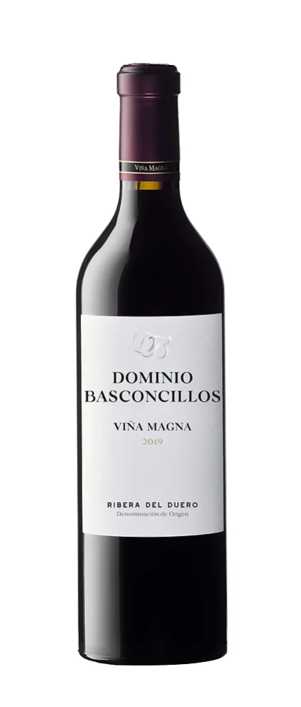 2019 | Dominio Basconcillos | Magna Tempranillo Crianza at CaskCartel.com