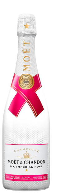 Moët & Chandon | Ice Imperial Demi Sec Rose - NV at CaskCartel.com
