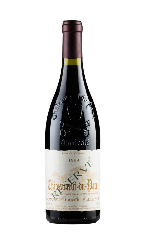 1999 | Domaine de la Vieille Julienne | Chateauneuf du Pape Reserve at CaskCartel.com
