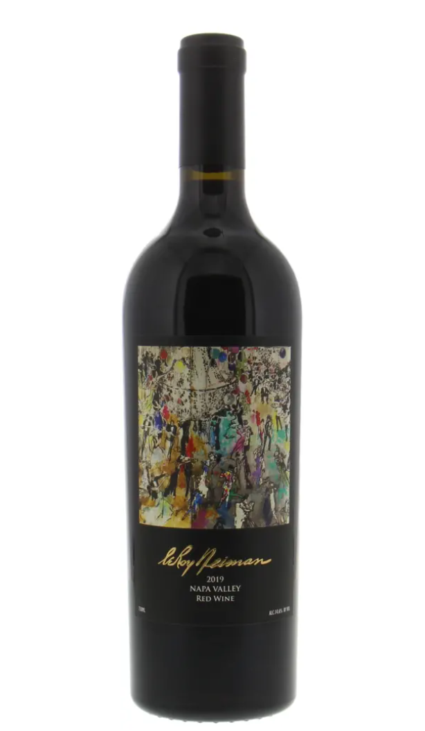 2019 | Amuse Bouche | Leroy Neiman at CaskCartel.com