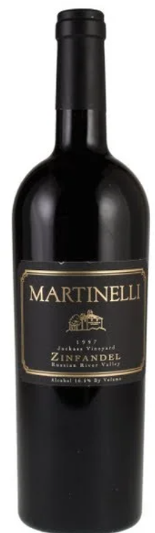 1997 | Martinelli | Zinfandel Jackass Hill at CaskCartel.com